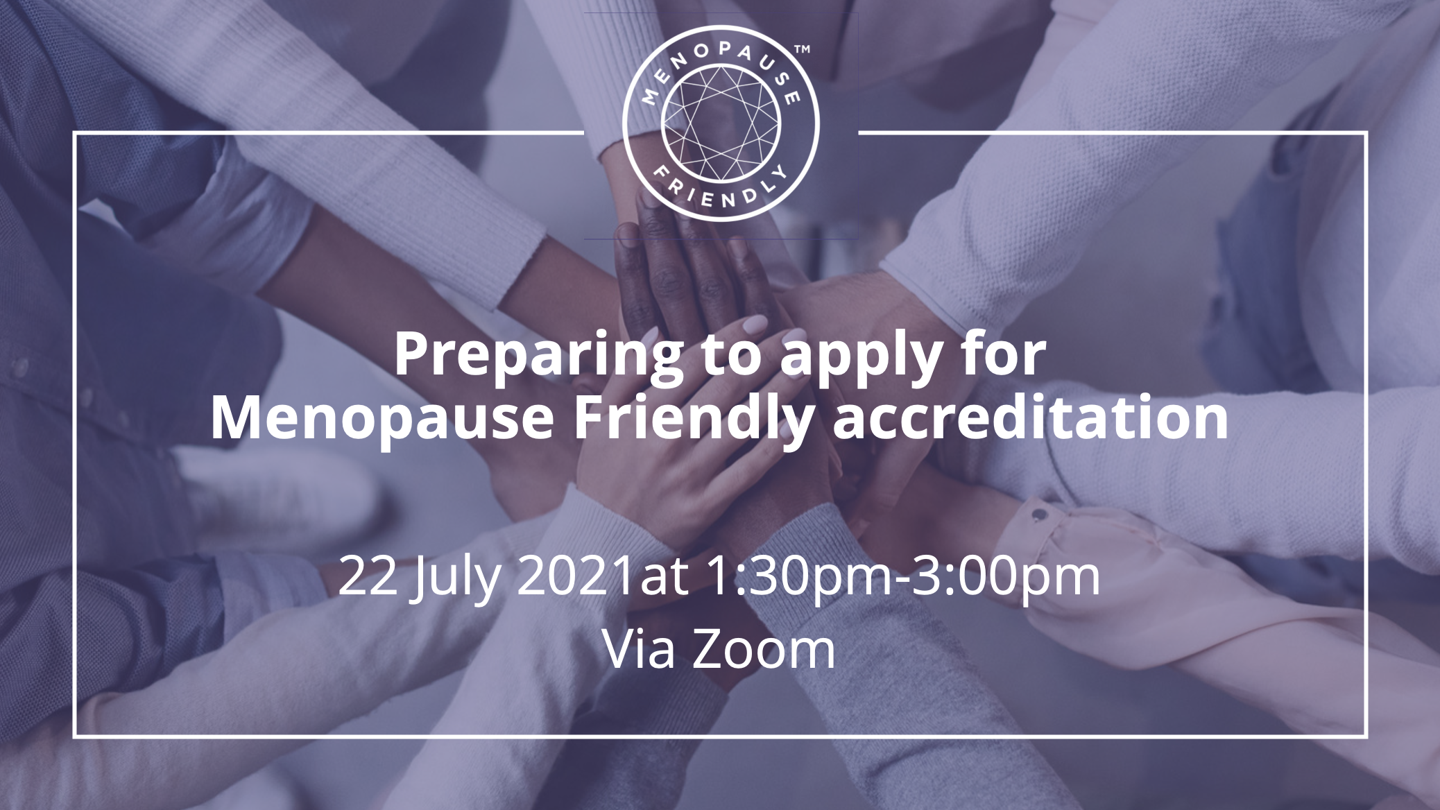 MFA applying for accreditation July