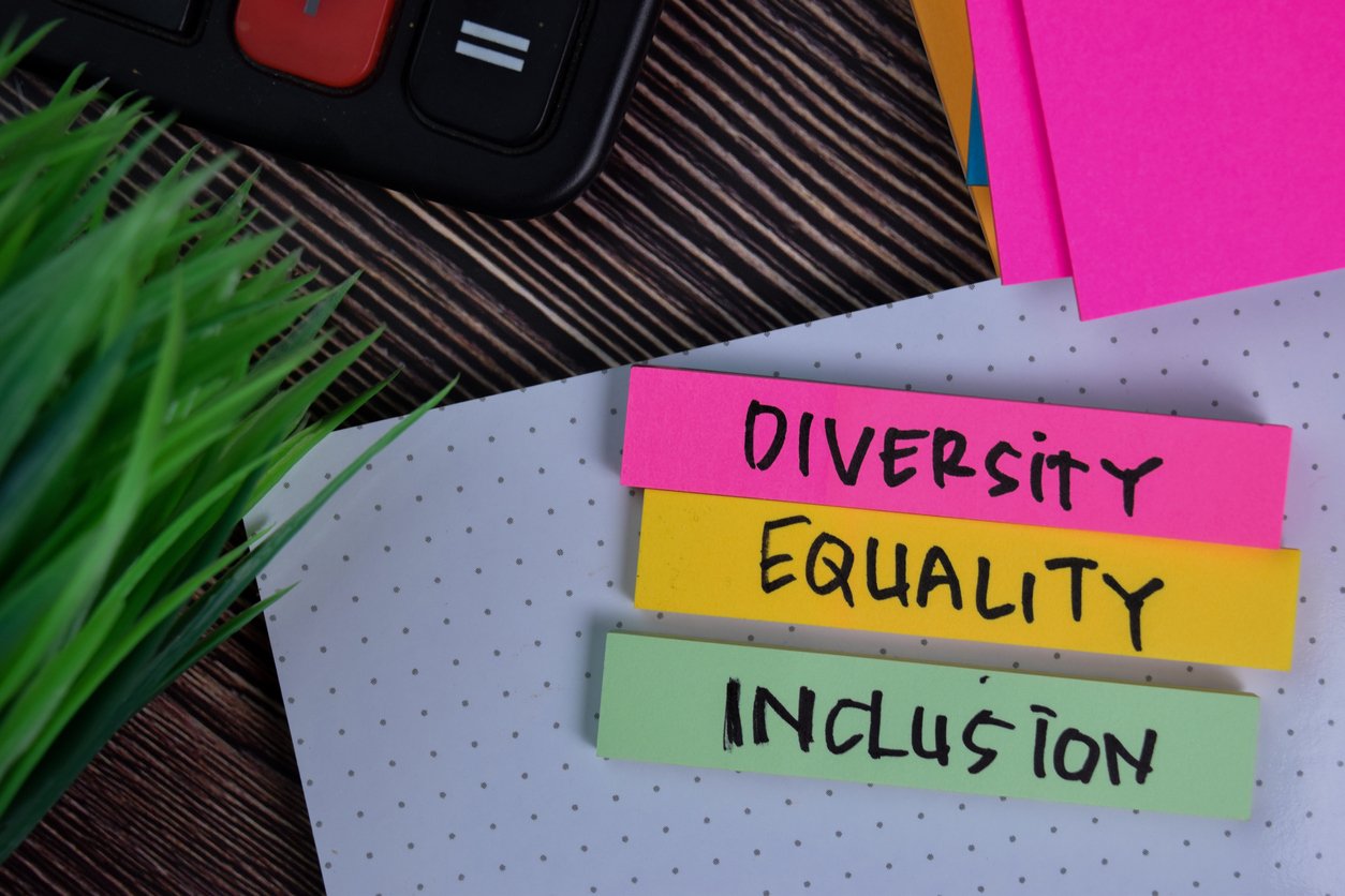 diversity equality inclusion