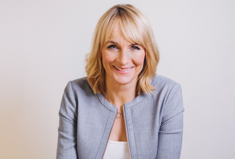 Louise Minchin, menopause friendly, menopause at work, menopause in the workplace