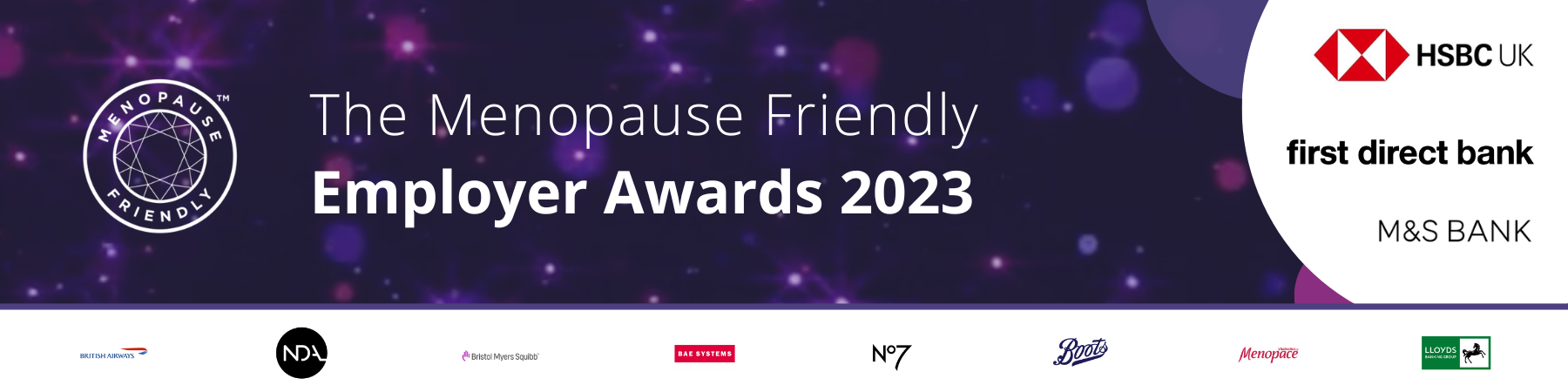 The Menopause Friendly Employer Awards 2023