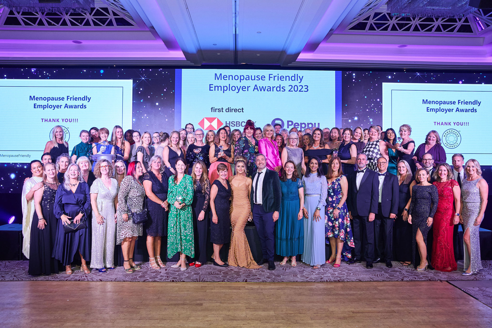 Menopause Friendly Employer Awards 2023